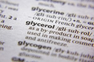 glycerol backbone definition