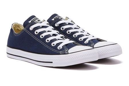 Are Converse Trainers Vegan 